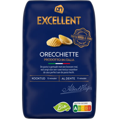 AH Excellent Orecchiette bio
