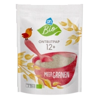 AH Biologisch Ontbijtpap meergranen 12m+