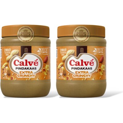 pdp-image-Calvé Extra crunchy pindakaas 2pack29