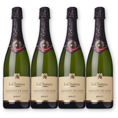 pdp-image-LaCheteau Crémant Loire 4 flessen
