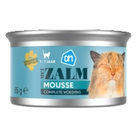 AH Mousse met zalm