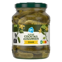 AH Cocktail augurken zuur