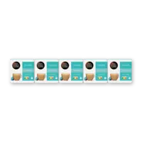 Nescafé Dolce Gusto Flat white 5-pack