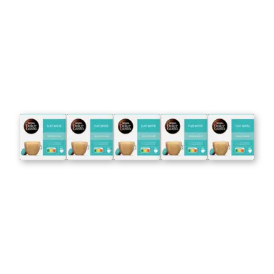 pdp-image-Nescafé Dolce Gusto Flat white 5-pack
