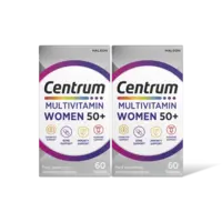 Centrum Multivitamin women 50+ tabletten 2-pack