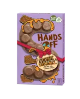 Hands Off Sintletter cookie caramel