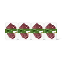 AH Greenfields Magere runderlappen 4-pack