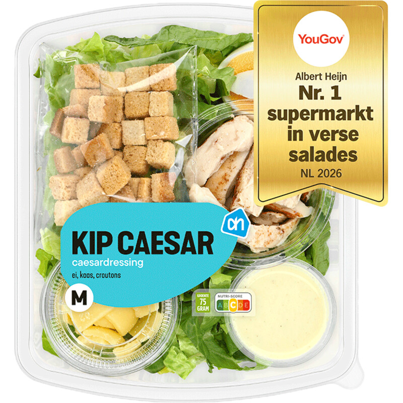 AH Kip Caesar M
