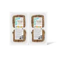 AH Glutenvrij Meerzaden broodjes 2-pack