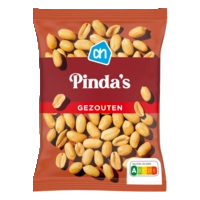 AH Gezouten pinda's
