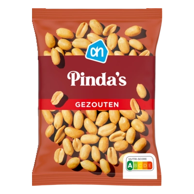pdp-image-AH Gezouten pinda's