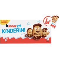 Een afbeelding van Kinder Kinderini
