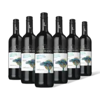 Lindeman's SA cabernet sauvignon merlot 6 flessen