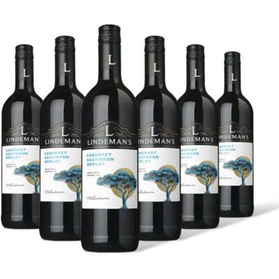 pdp-image-Lindeman's SA cabernet sauvignon merlot 6 flessen