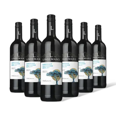 pdp-image-Lindeman's SA cabernet sauvignon merlot 6 flessen