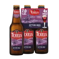 Texels Juttersbock 4-pack