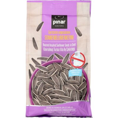 Pinar Ongezouten zonnebloempitten