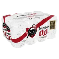 Jupiler 0.0 12-pack bel