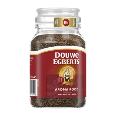pdp-image-Douwe Egberts Aroma rood oploskoffie