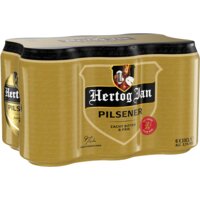 Een afbeelding van Hertog Jan Natuurzuiver bier 6-pack