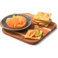 Een afbeelding van AH Luchtige boter gegrilde paprika