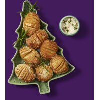 Een afbeelding van AH Excellent Hasselback aardappelen rozemarijn kaas