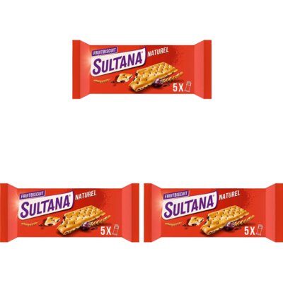 pdp-image-Sultana Fruitbiscuit naturel 3-pack