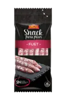 Argal Fuet snack sticks