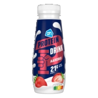 AH Protein drink aardbei