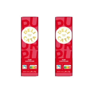 pdp-image-Delicata Reep pure Belgische chocolade 2-pack