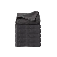 Ten Cate 3x 2-pack handdoeken antraciet