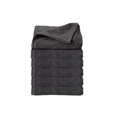 pdp-image-Ten Cate 3x 2-pack handdoeken antraciet