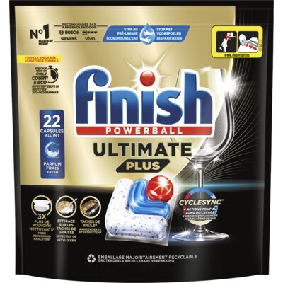 pdp-image-Finish Ultimate Plus vaatwastabletten
