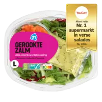 AH Gerookte zalm L