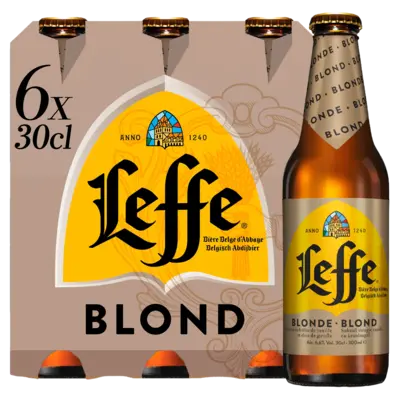 pdp-image-Leffe Blond abdijbier 6-pack