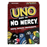 Mattel Uno No Mercy
