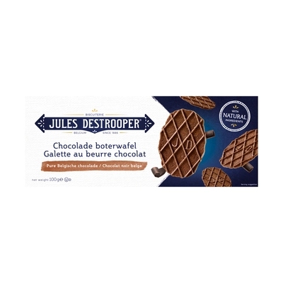 pdp-image-Jules Destrooper Chocolade boterwafels