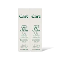 Care Face day cream spf30 2-pack