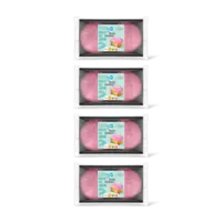AH Glutenvrij Roze koeken 4-pack
