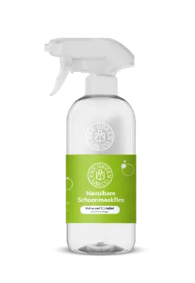 pdp-image-The Green Lab Co. Navulbare schoonmaakfles