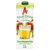 Appelsientje Fruitdrink goudappeltje