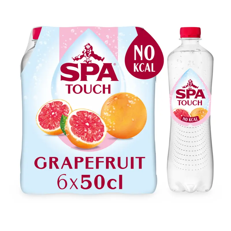 Spa Touch bruisend grapefruit