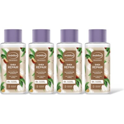 pdp-image-Andrélon Shea strong repair shampoo 4-pack
