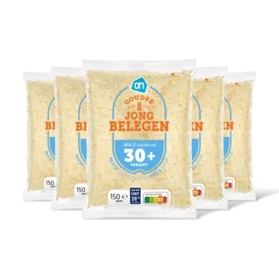 pdp-image-AH Goudse jong belegen 30+ geraspt 5-pack