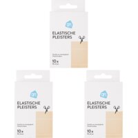 Een afbeelding van AH Elastische pleisters 3-pack