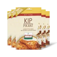 Verstegen Kruidenmix voor kip pikant 5-pack