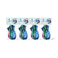AH Ballonnen met print 4-pack