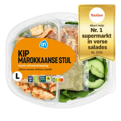 pdp-image-AH Kip Marokkaanse stijl L