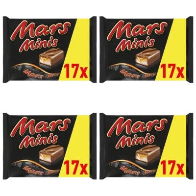 pdp-image-Mars Minis repen uitdeelzak 4-pack