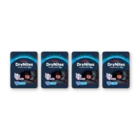 Huggies DryNites luierbroekjes jongen 13+ jr 4pk